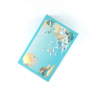 Wholesale Paper Packaging Box Luxury Custom Logo Paper Jewelry Packaging Box