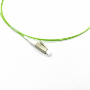 Cable de Fibra Óptica LC Multimodo <span class=keywords><strong>OM5</strong></span> 0.9mm FTTH, Pigtail de PVC/LSZH, Cable de Conexión <span class=keywords><strong>OM5</strong></span> - Product Image 4