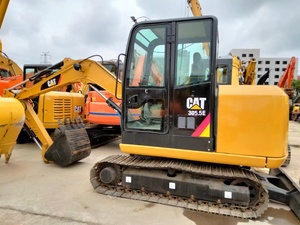 High Quality Good Performance Used Caterpillar CAT305.5E Crawler Excavator CAT305.5E2 <b>Small</b> Excavator Hydraulic Excavator - Product Image 4