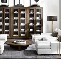 Sofá Seccional Sassanid, Gran Oferta, Minimalista, Súper Cómodo, de Lujo, para Sala de Estar, con Chaise Longue y Asiento de Banco