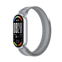 Correa Deportiva de Nailon Suave con Hebilla Magnética de 12 mm para MiBand 8/9/10, Venta al Por Mayor