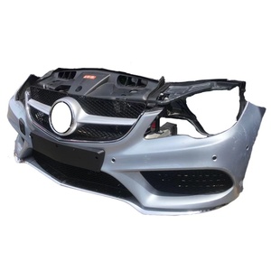 Per il gruppo paraurti anteriore Mercedes Benz E-Class Coupe W207 con gruppo radiatore E fari per la tua auto - Product Image 4