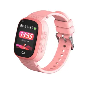 2024 Wholesale Waterproof LT08 Smart Watch Mobile Phones 4G Children Watches LT08 Kids GPS Watch