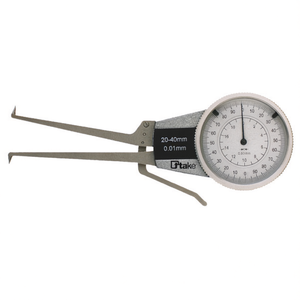 Ttake Internal Dial <b>Gauge</b> 20-40mm 0.01mm Precision <b>Measurement</b> <b>Tool</b> - Product Image 2