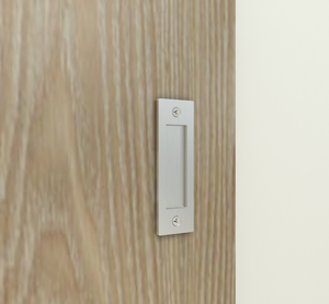 <span class=keywords><strong>Porte</strong></span> <span class=keywords><strong>coulissante</strong></span> Ghost 1030*2100*35mm avec fermeture douce et poignée - Product Image 4