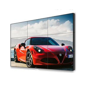 Kỹ Thuật Số biển LCD bức tường video 55 inch thương mại Wall Mount hiển thị cho phòng điều khiển nối màn hình - Product Image 2