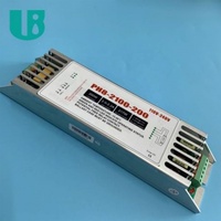 Lastre electrónico de tubo UVC de amalgama, fuente de alimentación de lámpara de 200 V, 254nm, 172W, 110 W, W