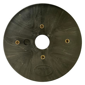 Rotondo Antico Spazzola Abrasiva Antico Diamante Lucidatura Ruota - Product Image 4