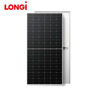 Pannelli Solari LonGi HI-MO X10 Scientist 640~670W LR7-72HVH Modulo Fotovoltaico Monocristallino Tipo N Energia Fotovoltaica - Product Image 4