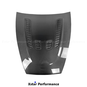 Capot de capot en fibre de carbone de style V12 pour <span class=keywords><strong>Aston</strong></span> <span class=keywords><strong>Martin</strong></span> <span class=keywords><strong>Vantage</strong></span> <span class=keywords><strong>V8</strong></span> V10 2005-2018 - Product Image 1