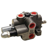 Soupape de commande hydraulique directionnelle du fabricant