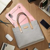 Étui antichoc intégral pour iPad Mini 8, coque de protection antidérapante pour tablette iPad Mini 8 2026