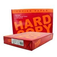 Prix de gros supply70g/75g/80g papier de bureau A4 copie papier usine