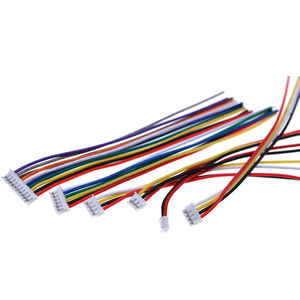 Kablo demeti JST 1.25 2/<span class=keywords><strong>3</strong></span>/4/5/6/7/8/9/10 Pin pitch 1.25mm bağlayıcı fiş tel kablo - Product Image 1