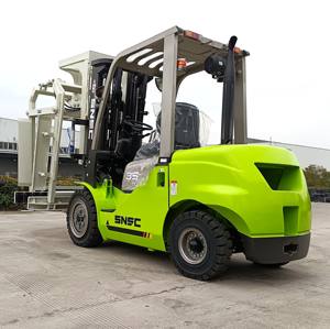 Fd35 Diesel 3 Ton Handleiding Heftruck Japan Originele Heftruck Fd30 Fd35 Vorkheftrucks Met Goedkope Prijs - Product Image 2