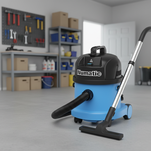 Aspirateur-balai sans fil Rumphi, économique mais fiable, alimenté par un courant continu, avec poignée, idéal pour les sols durs, les tapis et les petits appartements - Product Image 1