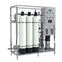 Cuci mobil limbah air daur ulang UF Filter membran ultrafiltrasi peralatan perawatan air daur ulang membran