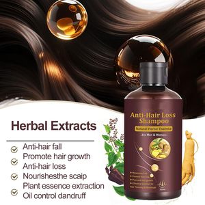 Champú Anticaída <span class=keywords><strong>para</strong></span> <span class=keywords><strong>el</strong></span> Crecimiento del <span class=keywords><strong>Cabello</strong></span> - Champú Antidesprendimiento y Engrosador <span class=keywords><strong>para</strong></span> la Pérdida de <span class=keywords><strong>Cabello</strong></span> y Crecimiento <span class=keywords><strong>Rápido</strong></span> del <span class=keywords><strong>Cabello</strong></span> <span class=keywords><strong>para</strong></span> Hombres y Mujeres, 220ML - Product Image 2