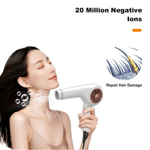 Koofex Pro ไดร์เป่าผมด้วยไอออนประจุลบ3ระดับความเร็วสูง BLDC - Product Image 3