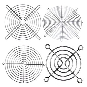 Griglia Protettiva in Rete OEM ODM per Unità Esterne di Condizionatori, Ventilazione, Raffreddamento e Sicurezza del Motore, Accessori per Climatizzatori - Product Image 4