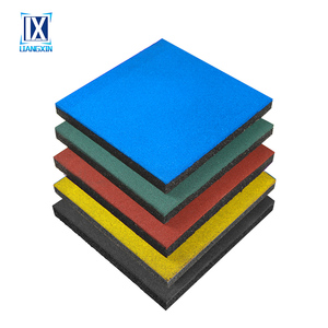 Sân Chơi Ngoài Trời Hạng Nặng Sân Chơi Cao Su Sàn Mat - Product Image 2