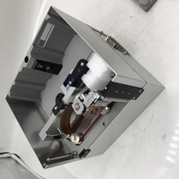 Codeur industriel d'impression de codes QR TT750, imprimante thermique automatique à transfert thermique 53 mm Lingxin