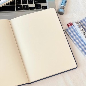 Carnet A5 vierge épaissi, motif trois chats mignons, pour journal étudiant, carnet de croquis, agenda, planificateur, livre esthétique - Product Image 4