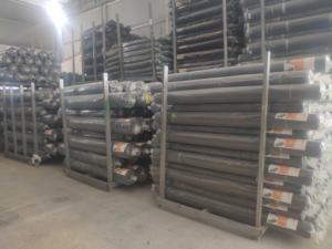 Polimer Plastik Tel Düz Örgü File Plastik Yetiştirme Filesi Bahçe Çiti Yeşil Tavuk Filesi Kümes Hayvancılığı Filesi - Product Image 6