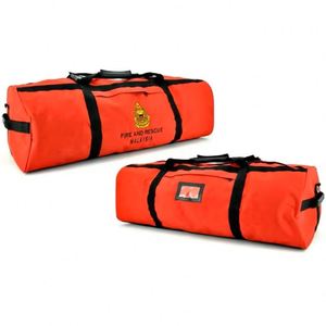 Sac de pompier grande capacité personnalisé BSCI pour pompiers avec poche pour casque, directement de l'usine - Product Image 3