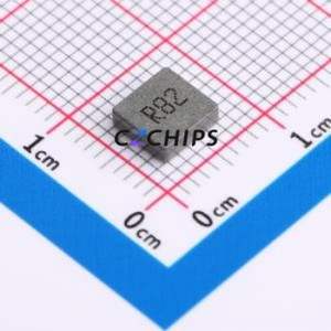 Inductor de Potencia FEXL0520A-R82M SMD, 5.5x5.3x1.9mm (0502) (Inductancia: 820nH) (Precisión: 20%) (Corriente Nominal: 12A) - Product Image 1