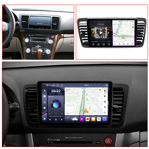 Autoradio Android Smart Series Penhui con Schermo DVD per Subaru Outback 3 Legacy 4 2003-2009, Navigazione GPS, CarPlay, DSP - Product Image 2