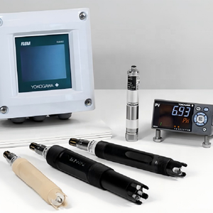 เซ็นเซอร์วัดค่า PH/ORP ยี่ห้อ YOKOGAWA รุ่น PH8EFP-15-HC-TT1-N-T*A จากญี่ปุ่น ความน่าเชื่อถือสูง - Product Image 4