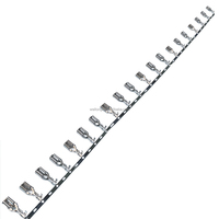 Moule d'emboutissage progressif de haute précision sur mesure pour pièces métalliques