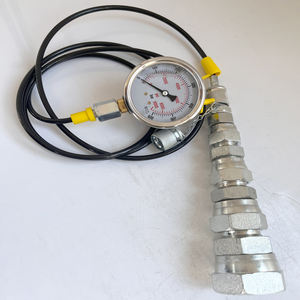 Paslanmaz çelik manometre <span class=keywords><strong>1</strong></span> Bar vakum basınç göstergesi <span class=keywords><strong>40MM</strong></span> - Product Image 1