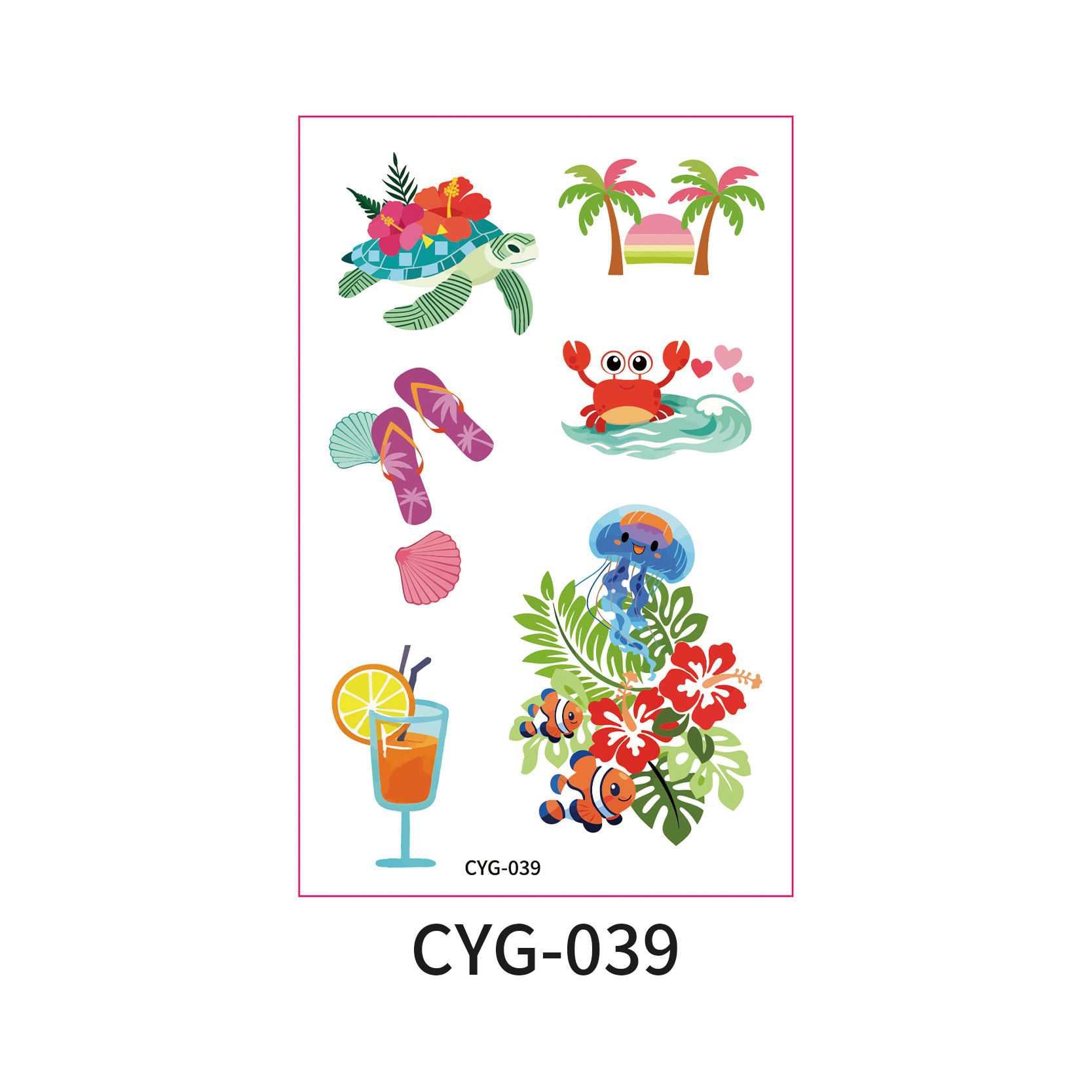 CYG-039   ซีวายจี-039