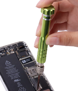 <span class=keywords><strong>Kit</strong></span> cacciavite di precisione 5 in 1 <span class=keywords><strong>per</strong></span> telefono cellulare strumenti di apertura dello schermo di riparazione 1PC - Product Image 5