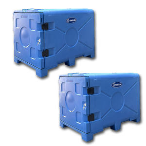 Refrigerador Portátil para Exhibición de Frutas KingClima, 12V, 1 Año de Garantía, para Camionetas y Mercados de Agricultores - Product Image 5