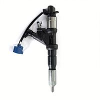 Nueva Bomba de Combustible para Motor Diésel, Inyector Common Rail 295050-2570 	 23670-E0A30 2950502570 	 23670E0A30