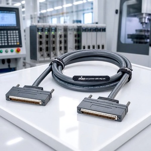 Câble SCSI 100 broches HPDB100 mâle-mâle, fil de signal compatible Advantech PCL-101100M pour carte d'acquisition de données et équipement de test - Product Image 2
