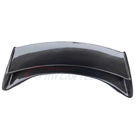 Diffuseur d'aileron arrière en fibre de carbone pour Nissan 370Z, accessoires de voiture, petit kit carrosserie