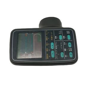 จอแสดงผลเครื่องยนต์ขนาดเล็ก 6D95 รุ่น 7834-76-300 สำหรับรถขุด PC200-6 และ PC120-6 อะไหล่เครื่องจักรก่อสร้าง - Product Image 5