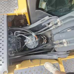 Excavadora de Orugas Volvo EC250DL EC210 Usada en Buenas Condiciones, Sistema Hidráulico Original con Componentes Centrales, Bomba y Motor - Product Image 4