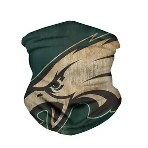 Custom Philadelphia Eagles Masker Multifunctionele Hoofdband Zonnebrandcrème Rijmasker Voor Mannen En Vrouwen Voetbal Decoratie