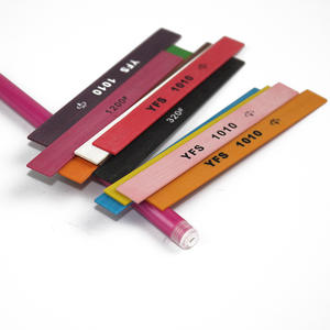 Bande de polissage en alumine Yfs Fiber Oilstone 1x10x100mm pour la réparation de moules et de bijoux - Product Image 3