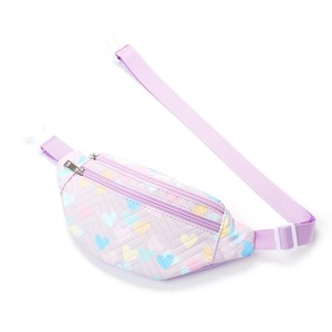 Nueva Mochila Cruzada Infantil Acolchada con Bordado en Forma de V, Impermeable, con Estampado Multicolor de Moda y Personalizada - Product Image 3