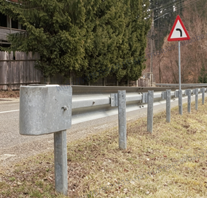 Roadway Traffic Barrier System With International Manufacturing Standards - Product Image 2