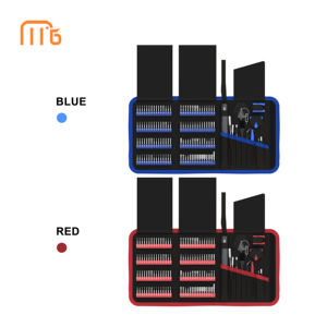 Ensemble de tournevis électrique de précision 137 en 1, kit d'outils de réparation magnétique pour ordinateur portable et <span class=keywords><strong>MacBoo</strong></span> - Product Image 3