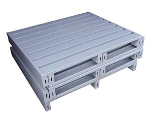 4-דרך סיטונאית מכירות ישירה מפלצית מפח מערכות מירוצים מדפים 1200*1000 מזרן פלדה מתכת - Product Image 5