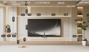 Muebles modernos de madera para el hogar para la sala de estar Muebles de biblioteca de <span class=keywords><strong>Gradina</strong></span> - Product Image 3