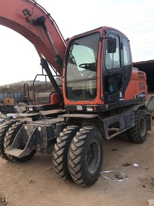 Doosan รถขุด DX150W DH60 80 150 220 225 300 420มือสอง - Product Image 3
